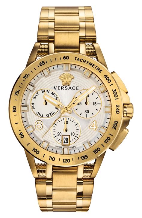 versace sport tech bracelet watch|Versace Sport Tech Multifunction Bracelet Watch, 45mm.